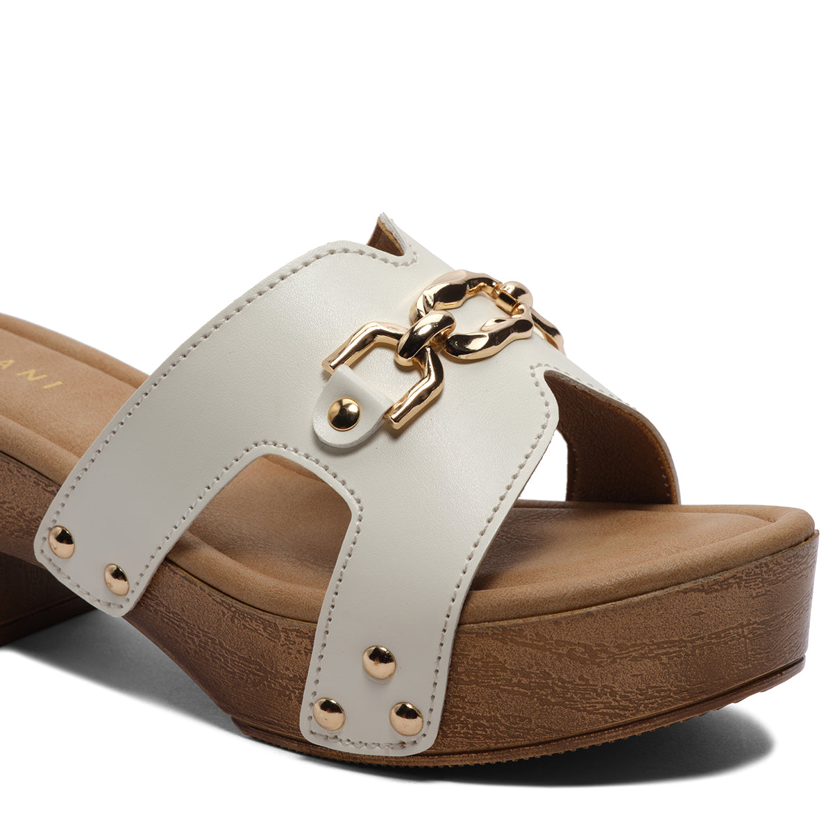 Theia Slip-on Wedges