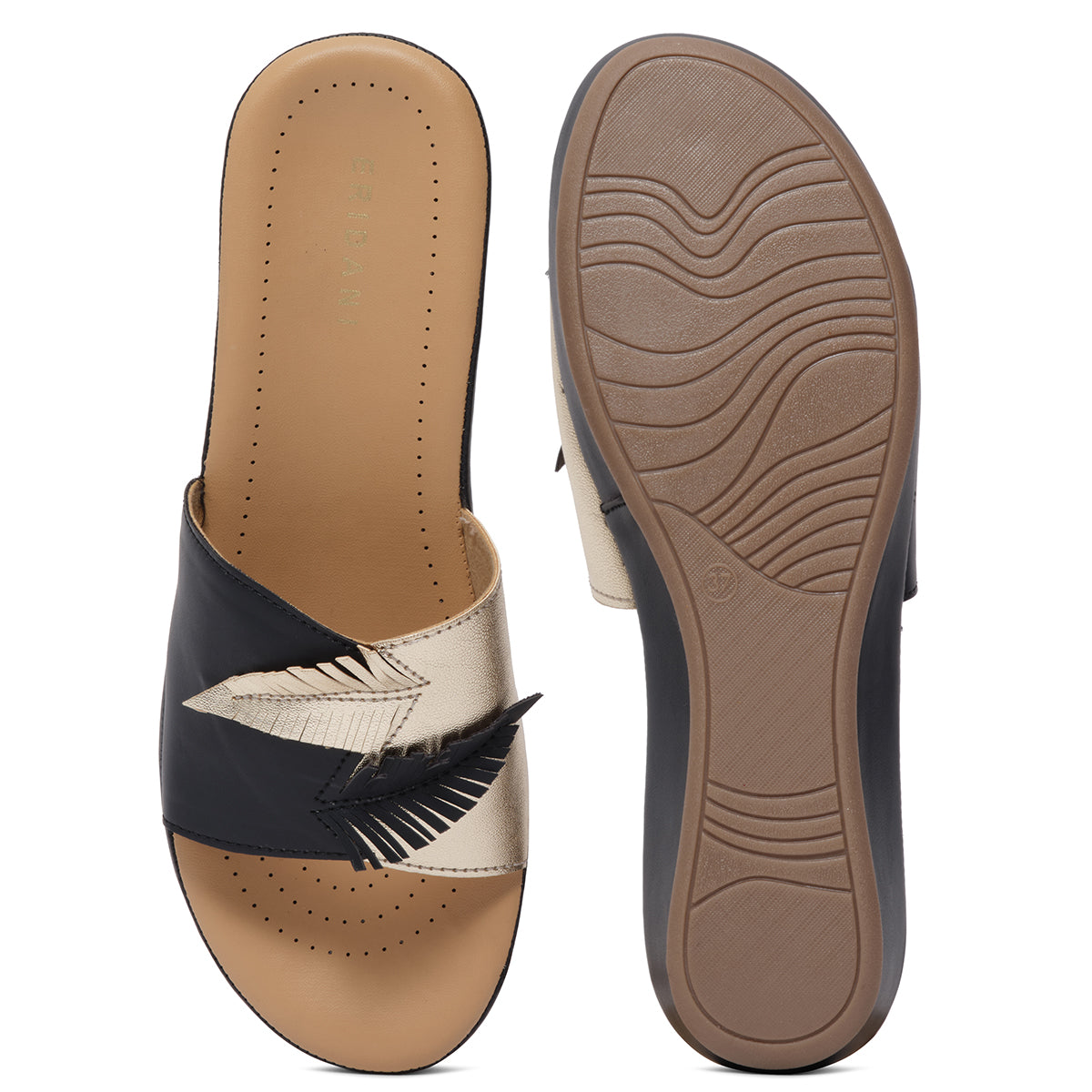 Thiago Slip-on Flatforms