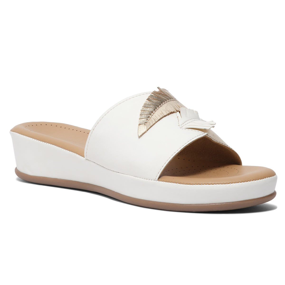 Thiago Slip-on Flatforms