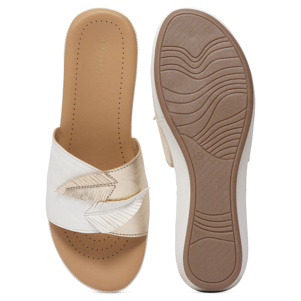 Thiago Slip-on Flatforms