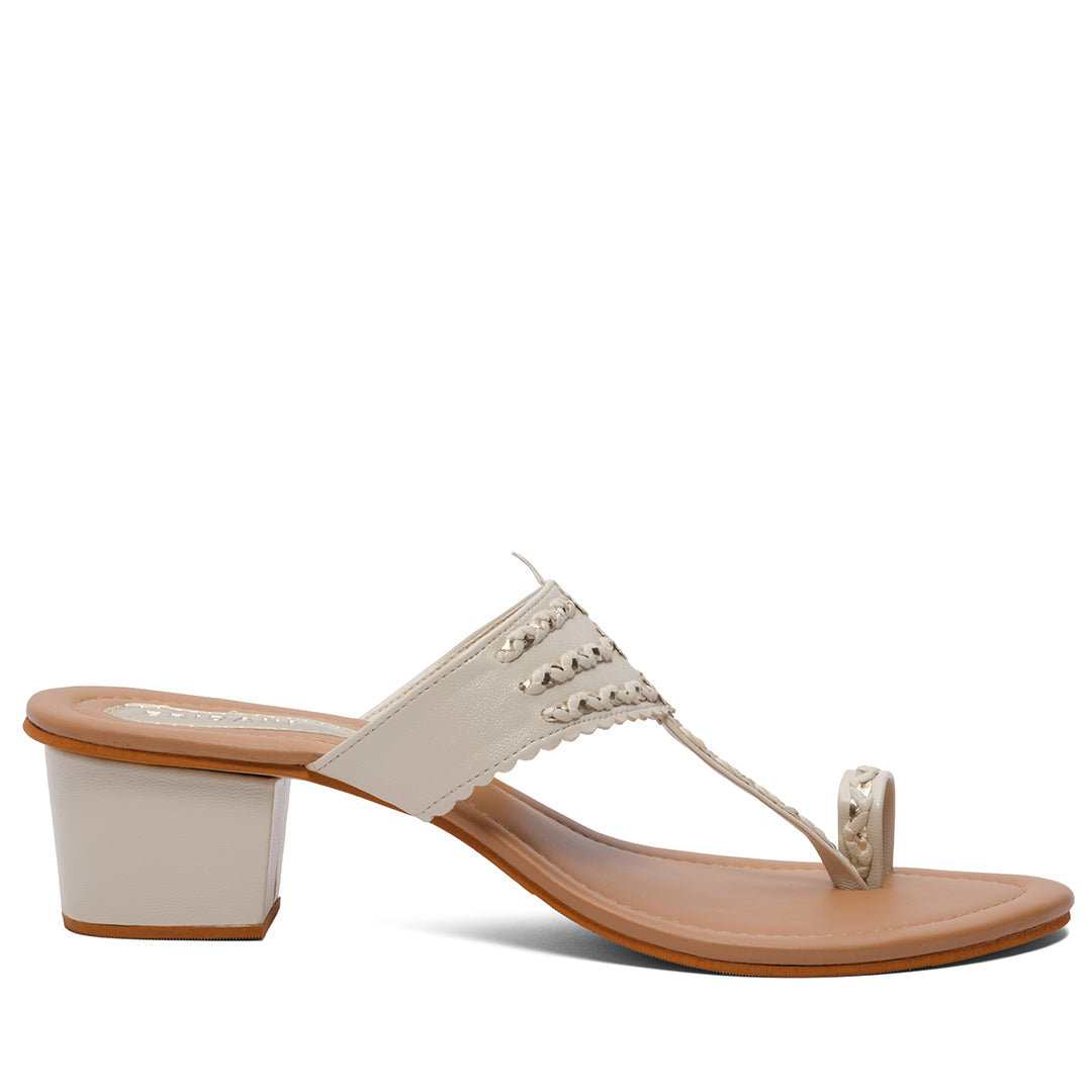 Thrida Kolhapuri Heels