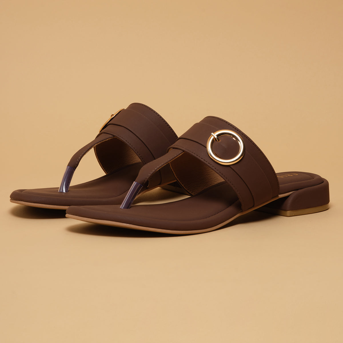 Tisha Flat Sandals