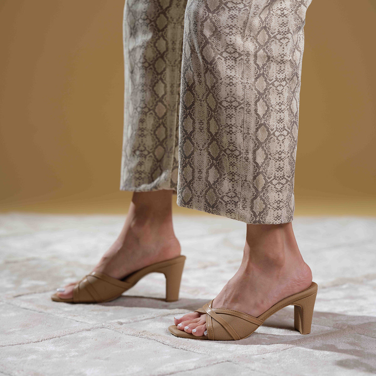 Tyler Workwear Heels