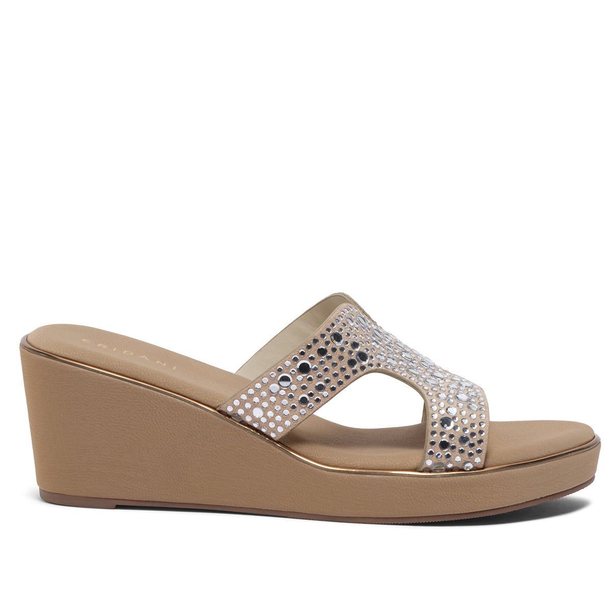 Tzivia Slip-on Wedges
