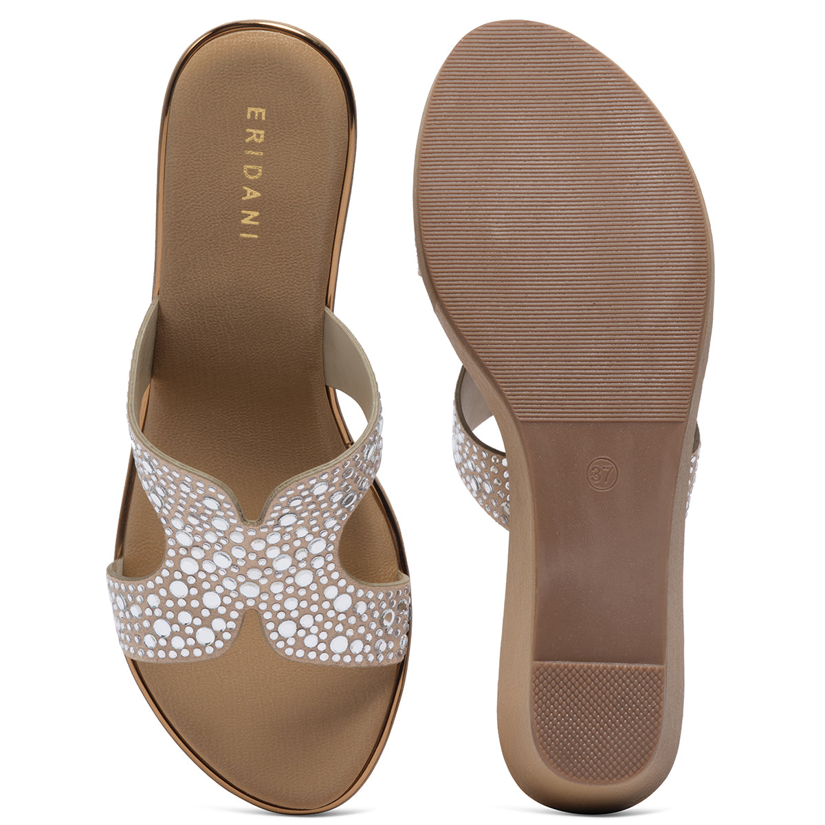 Tzivia Slip-on Wedges