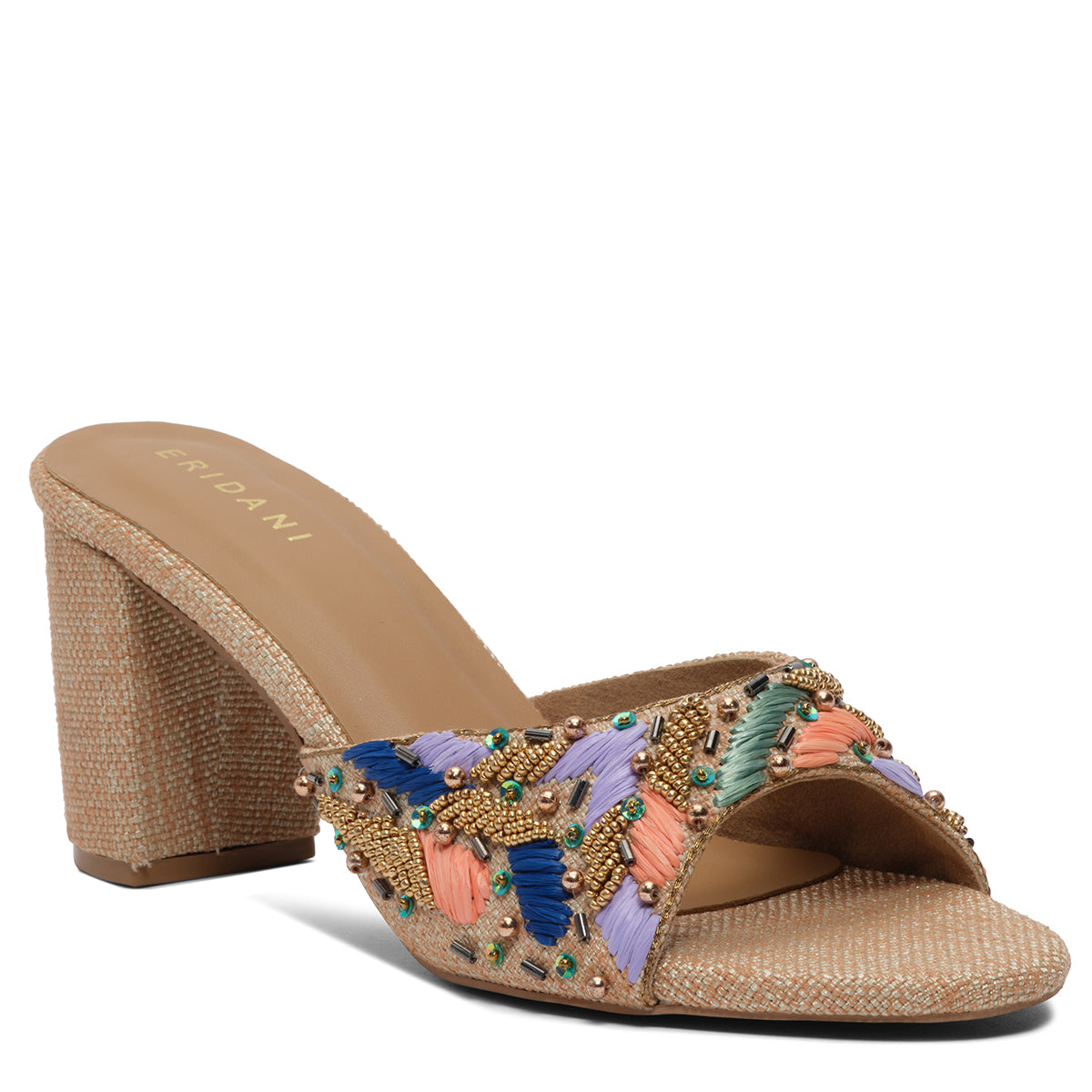 Umaiza Slip-on heels