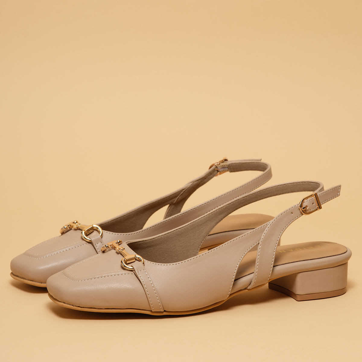 Valen Slingback Heels