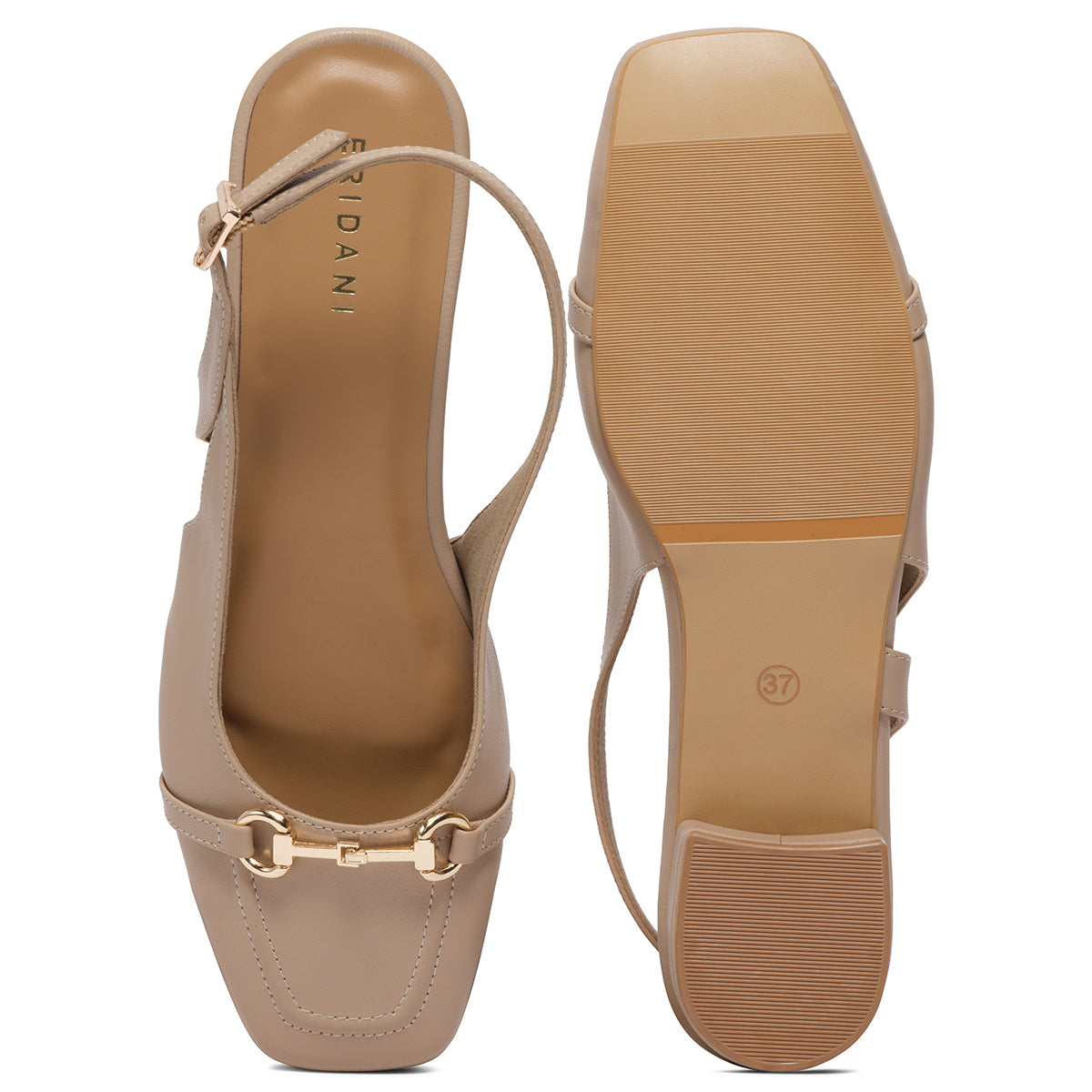 Valen Slingback Heels