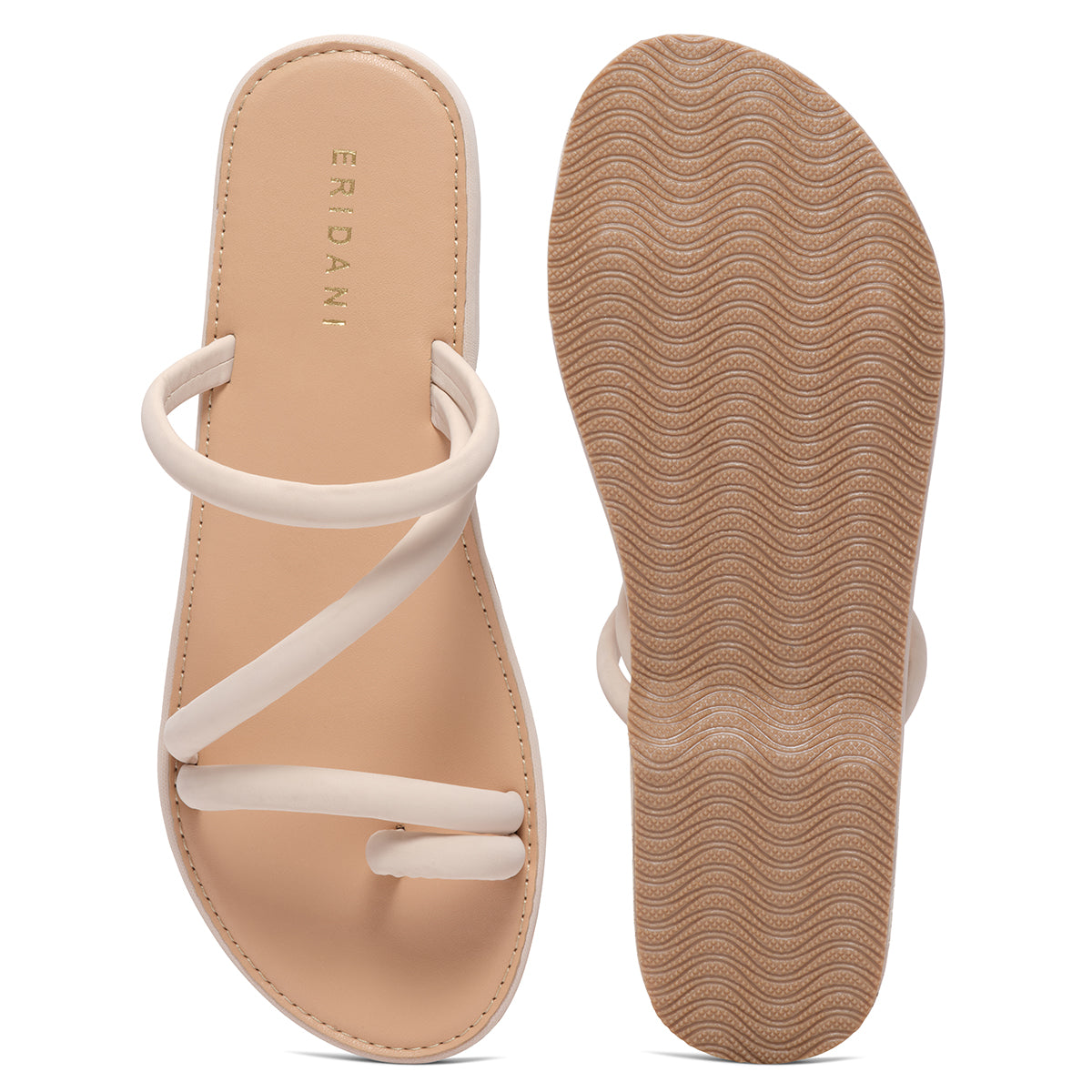 Valerie Strappy Flats