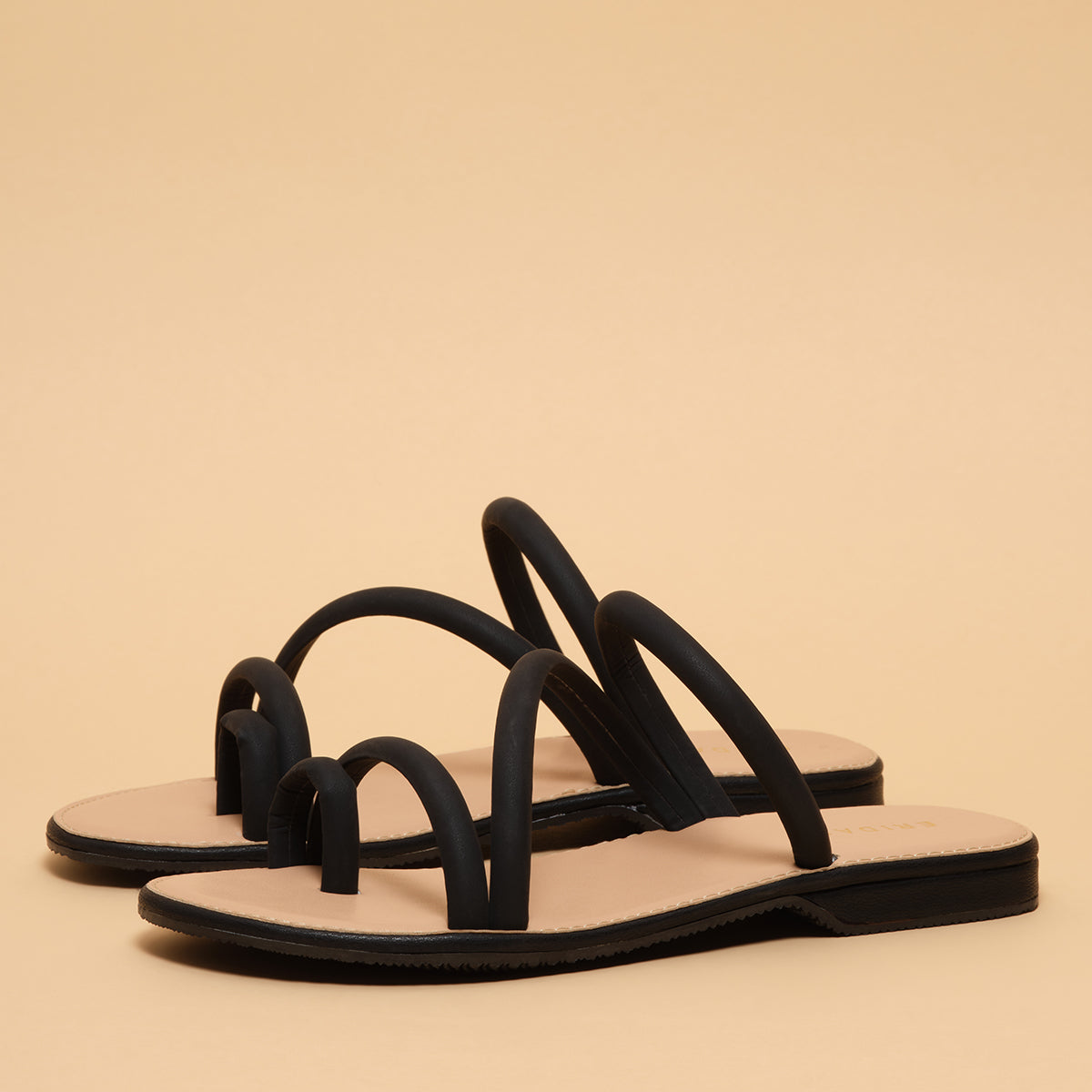 Valerie Strappy Flats