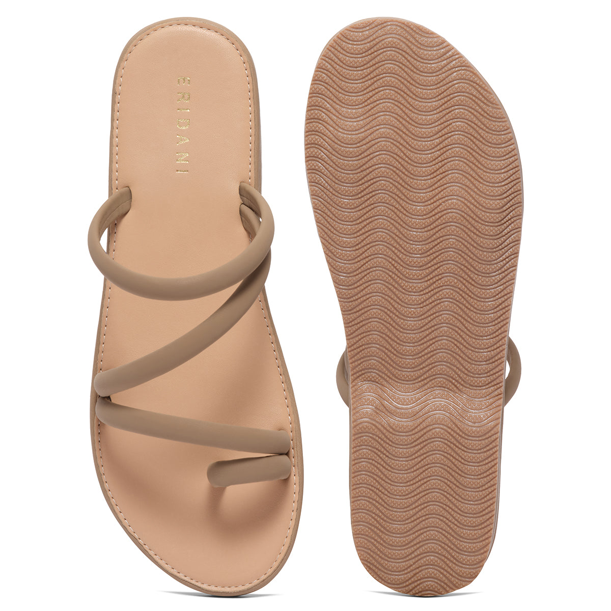 Valerie Strappy Flats