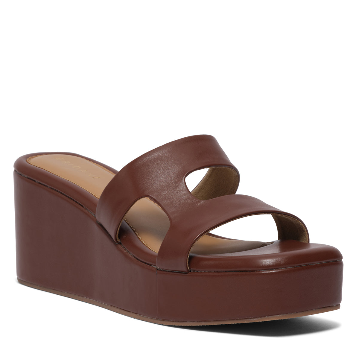 Vanessa Slip-on Wedges