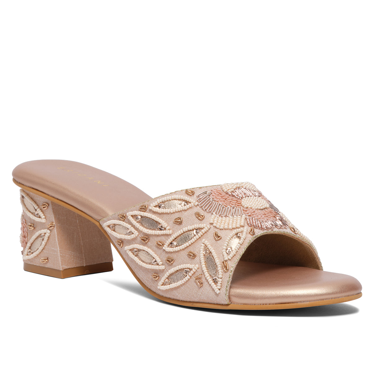 Vani Embellished Heels