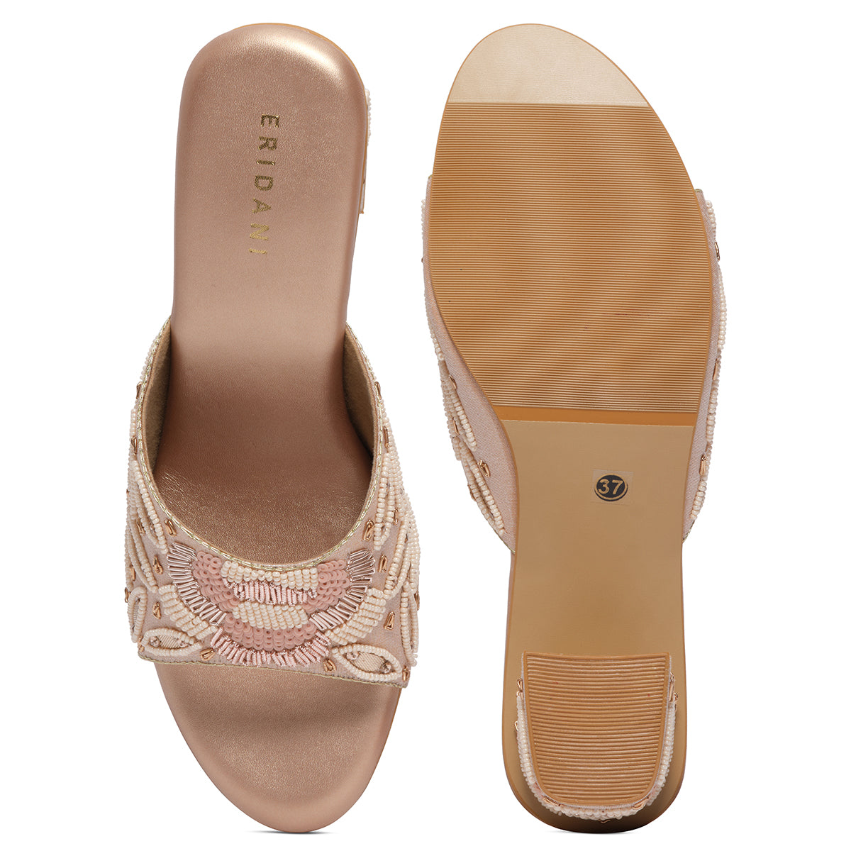 Vani Embellished Heels