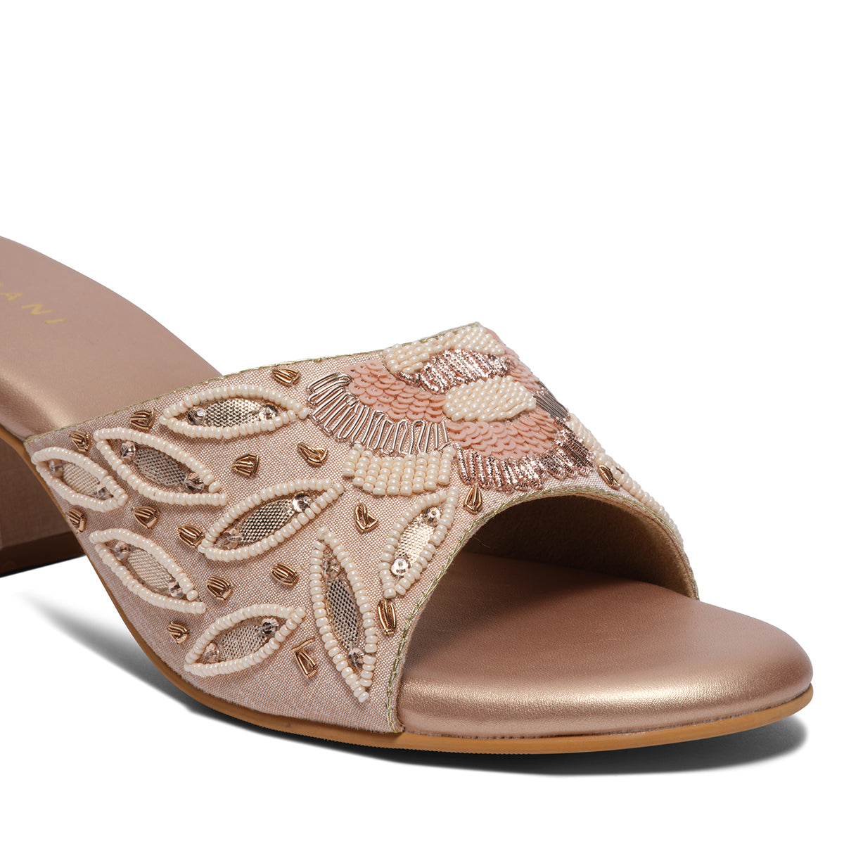 Vani Embellished Heels