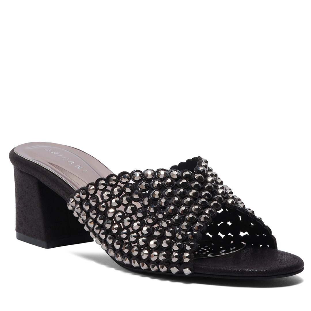 Vaniah Slip-on Heels