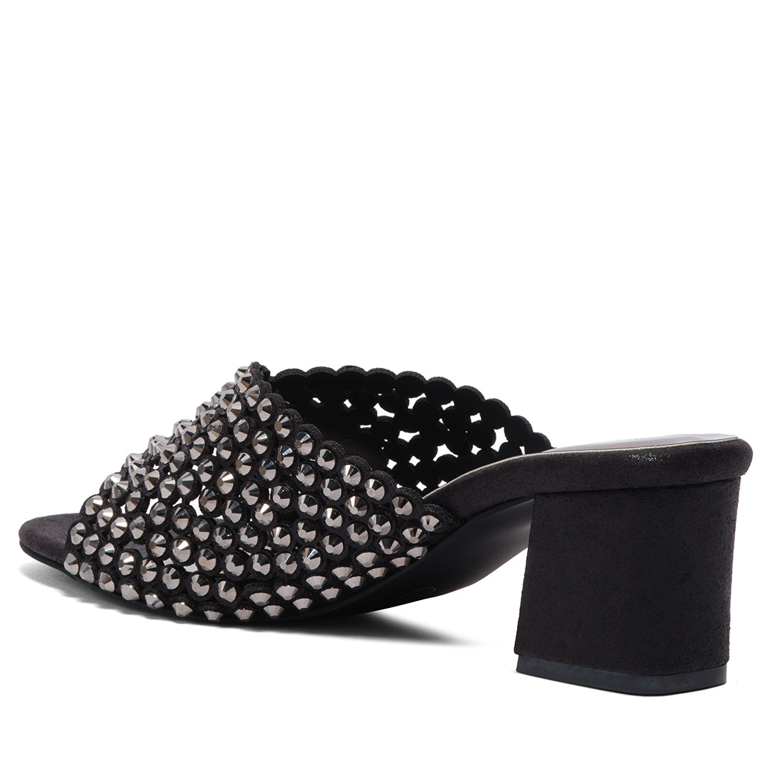 Vaniah Slip-on Heels