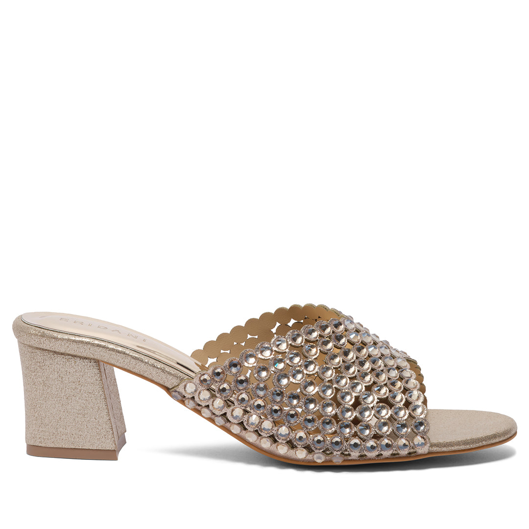 Vaniah Slip-on Heels