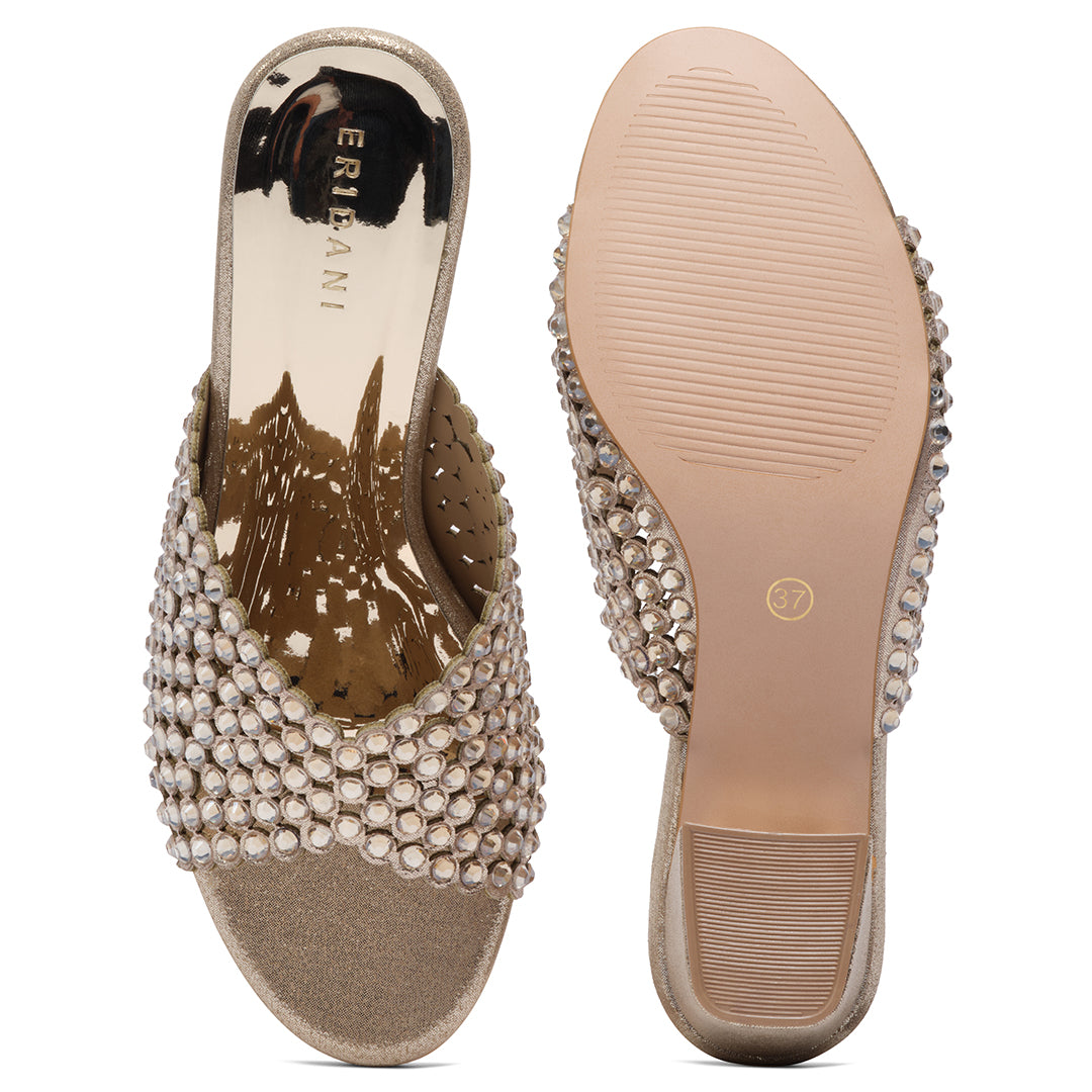 Vaniah Slip-on Heels