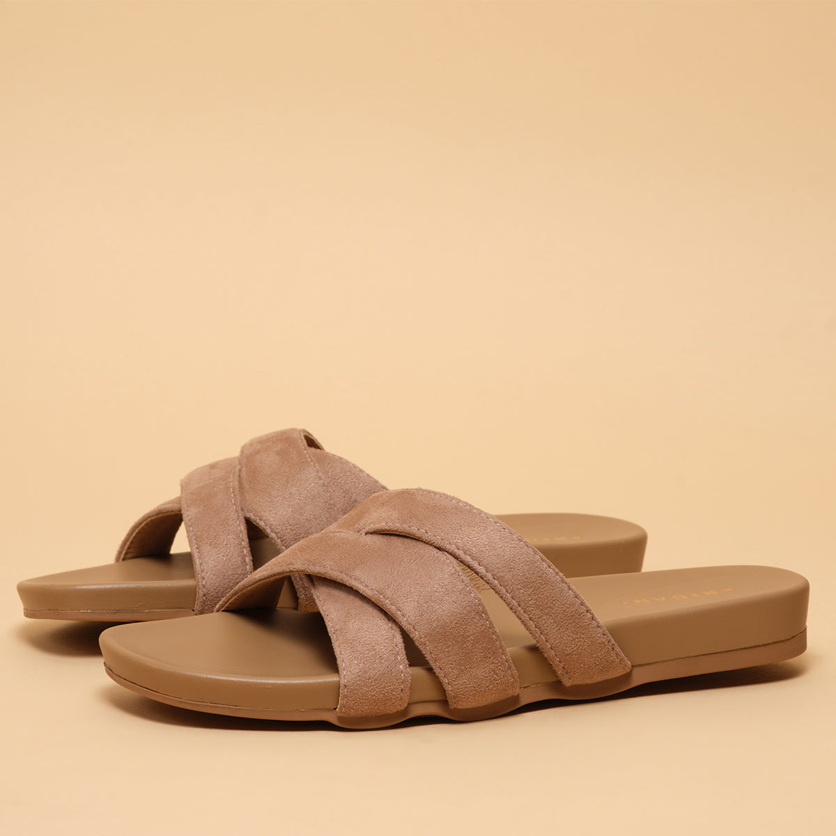 Vessie Criss Cross Flats