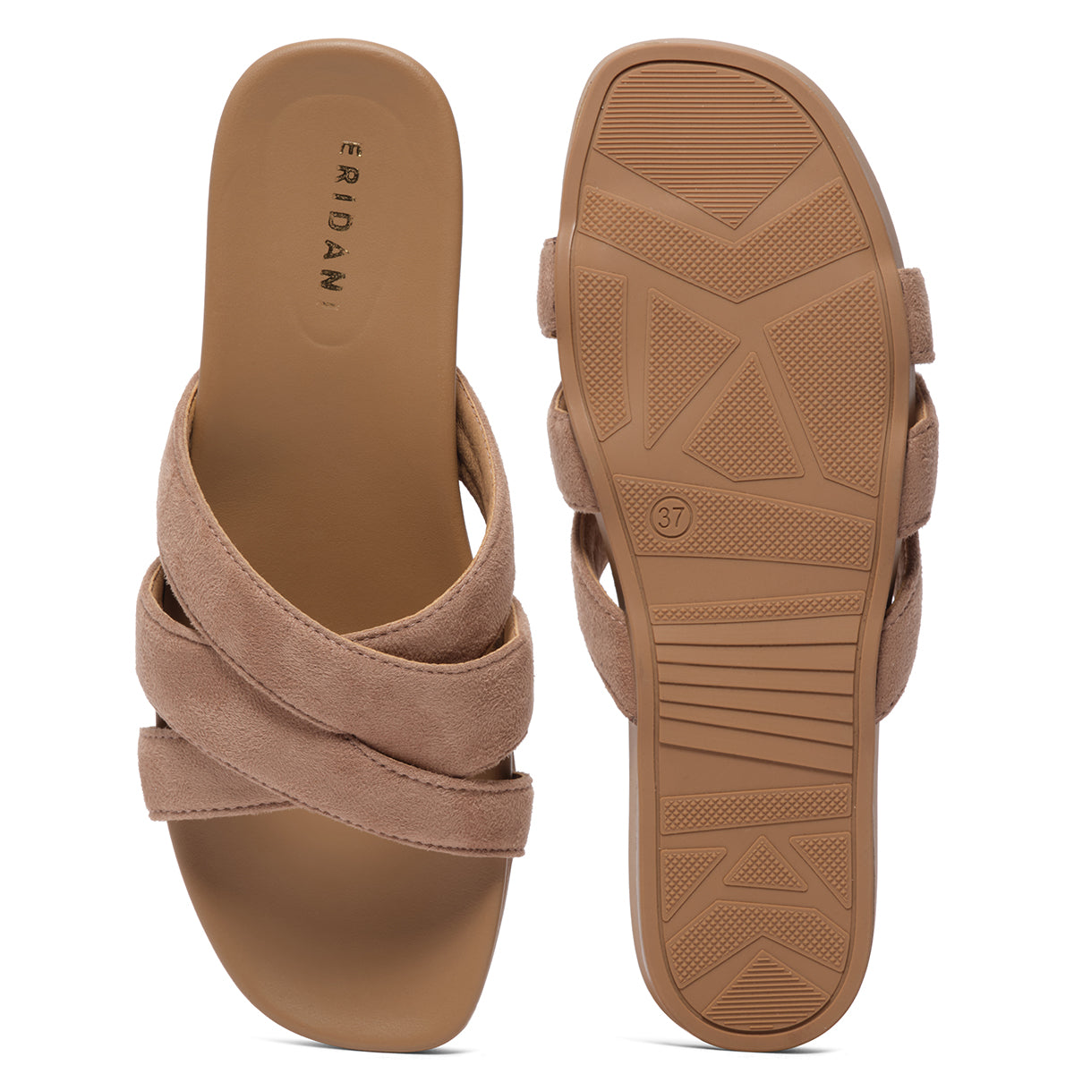 Vessie Criss Cross Flats