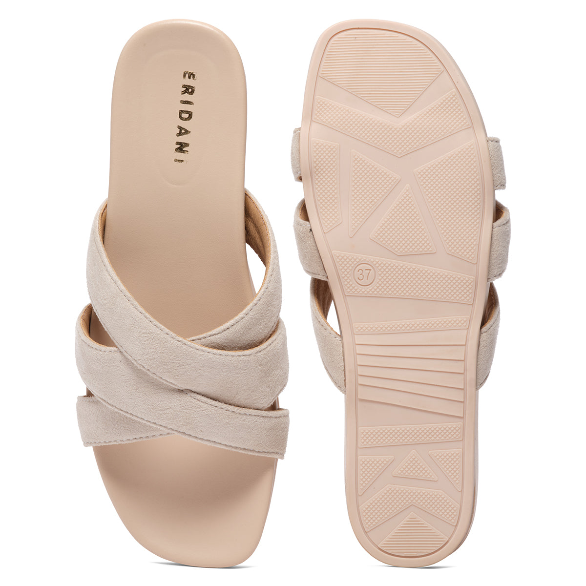 Vessie Criss Cross Flats