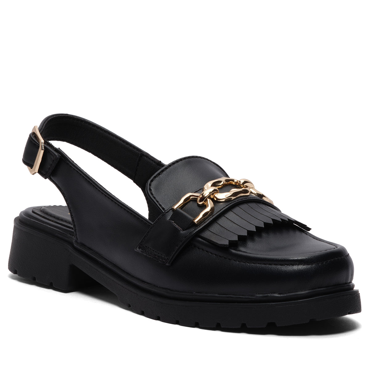 Vianna Slingback Loafers