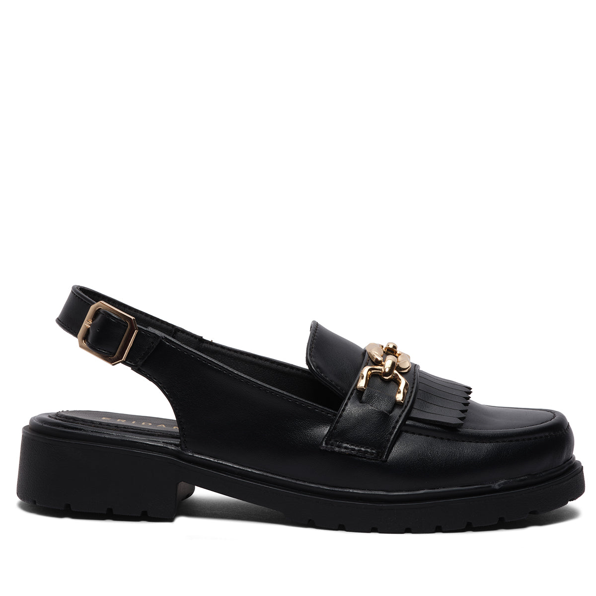 Vianna Slingback Loafers