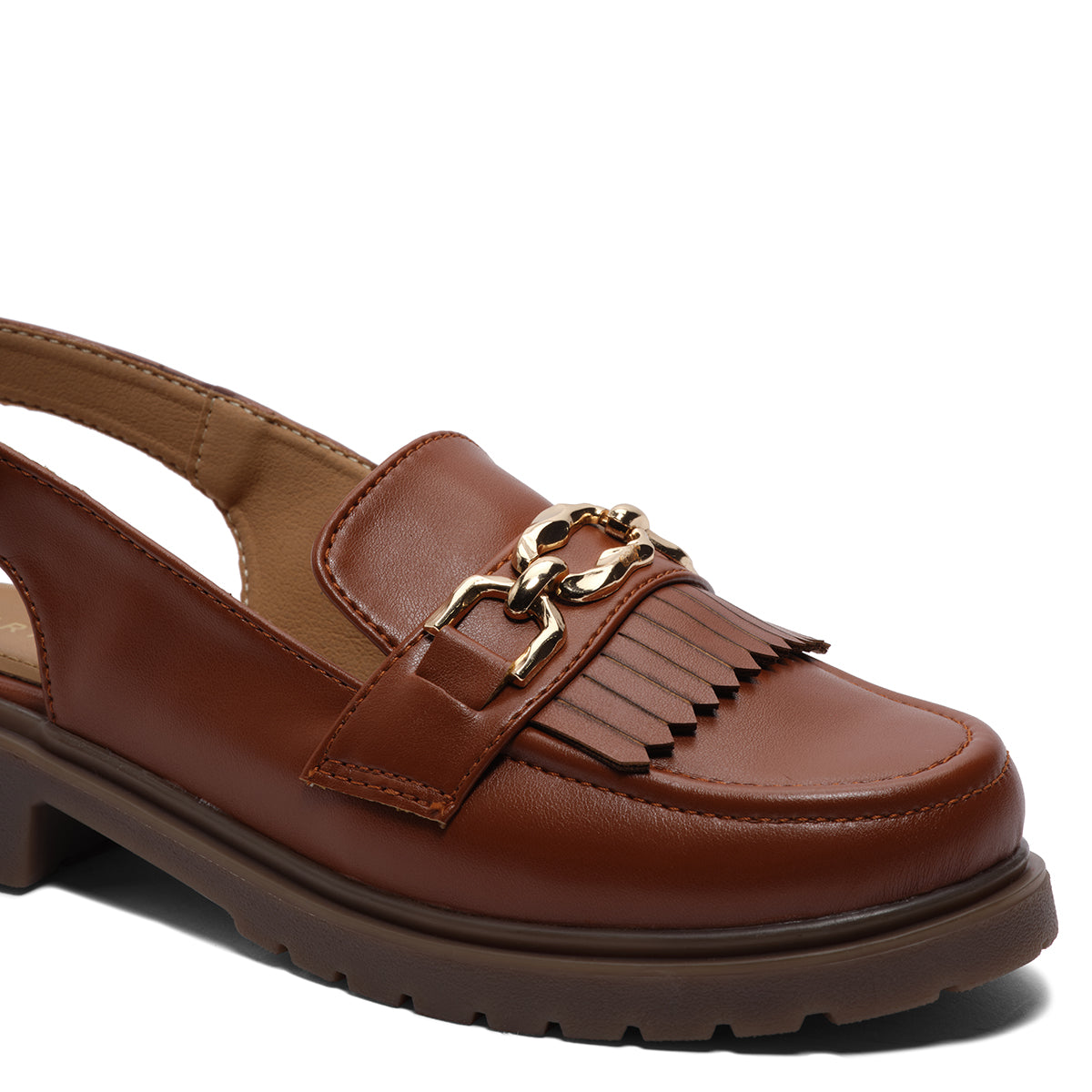 Vianna Slingback Loafers