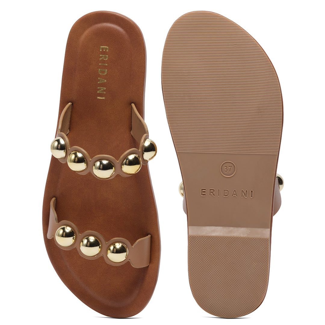 Viella Studs Flats