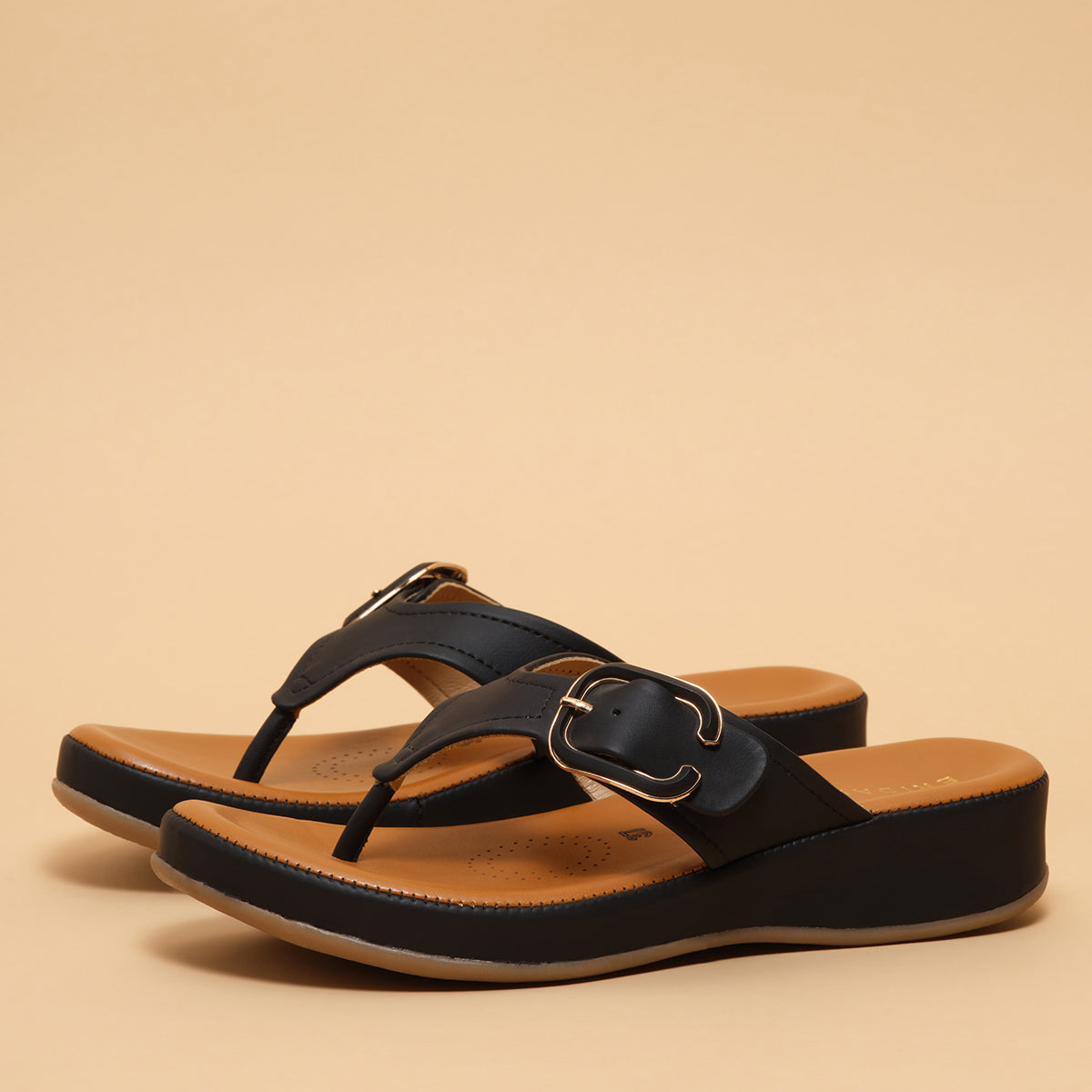 Vienna Thong Wedges
