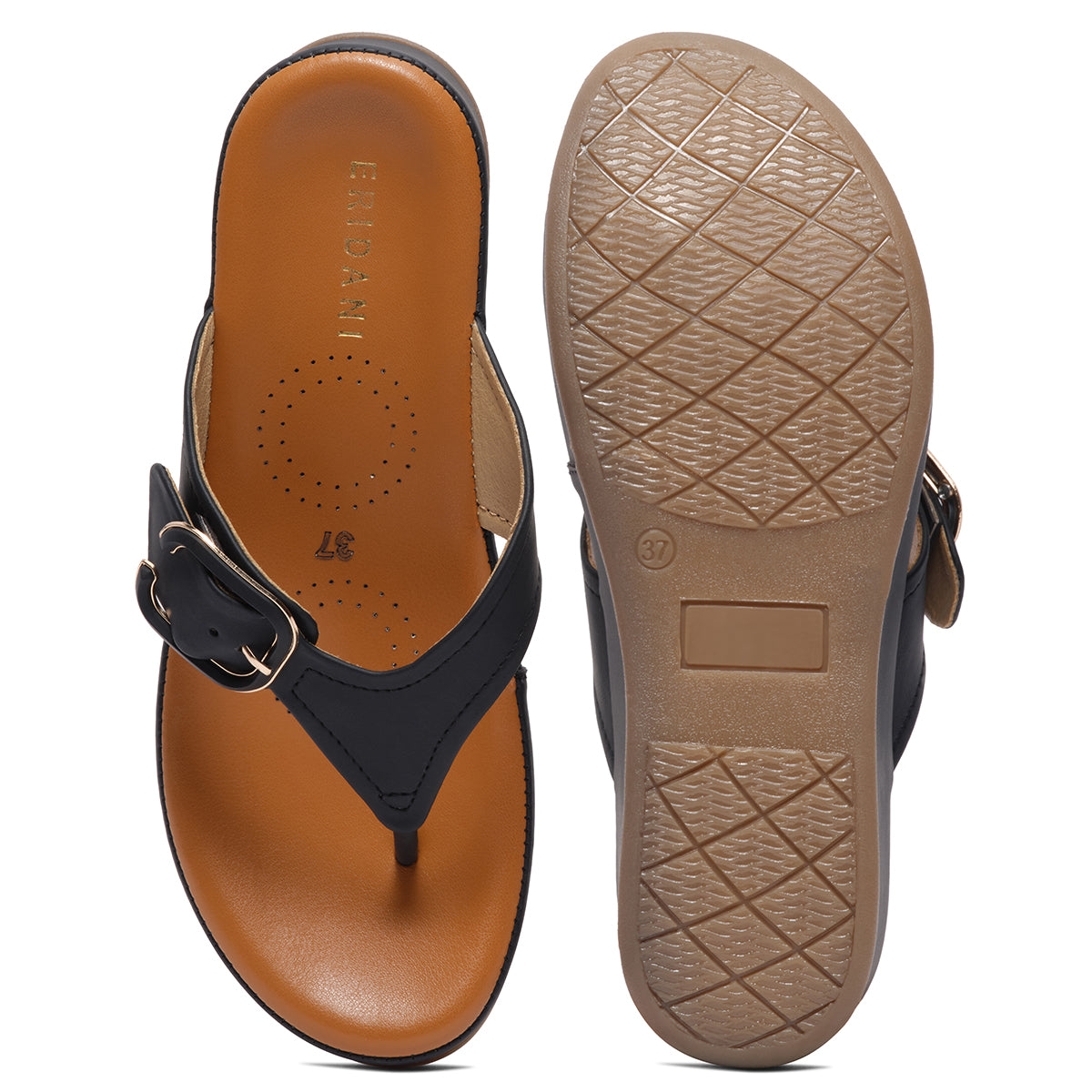 Vienna Thong Wedges