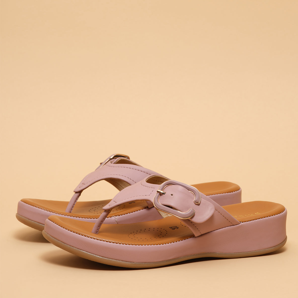 Vienna Thong Wedges