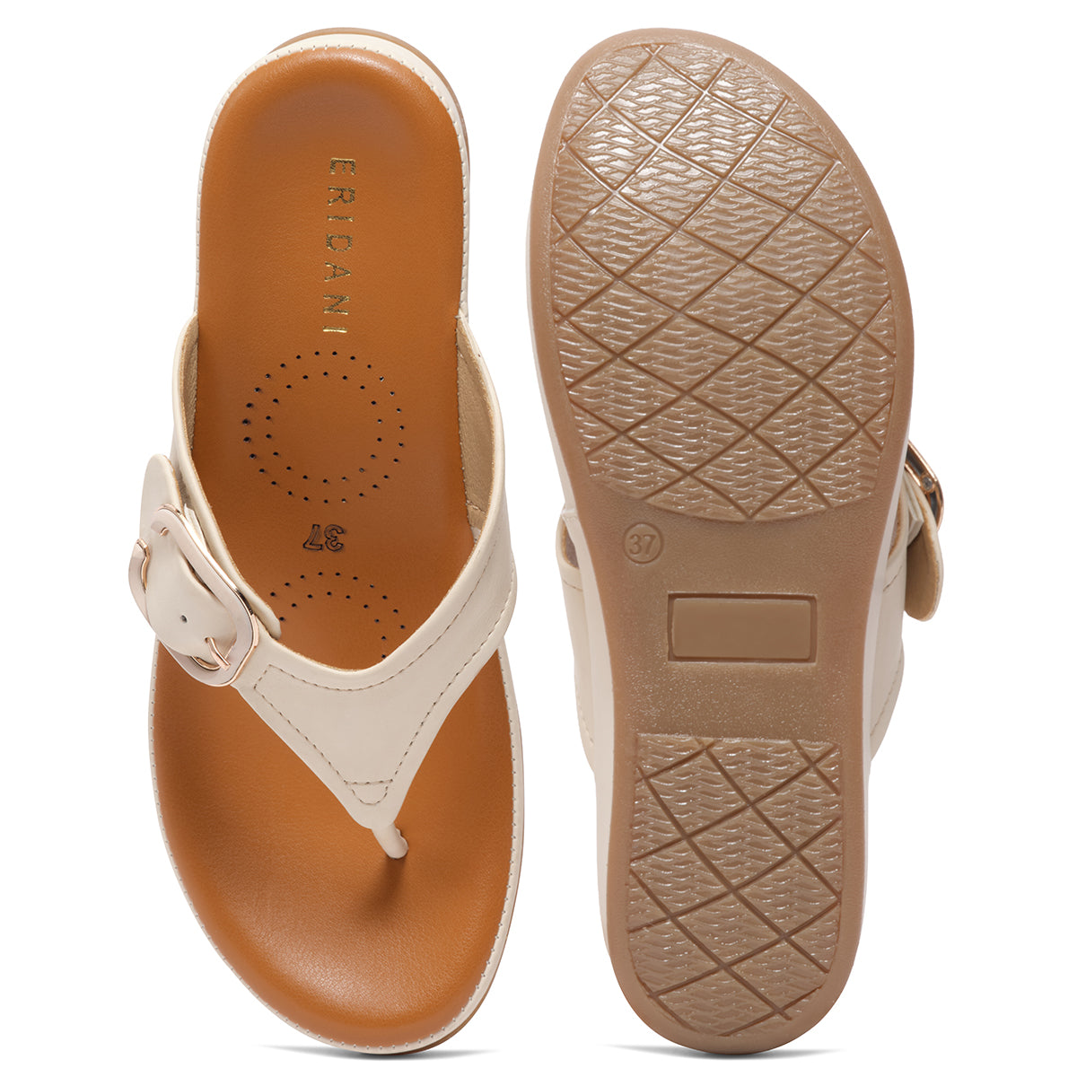 Vienna Thong Wedges