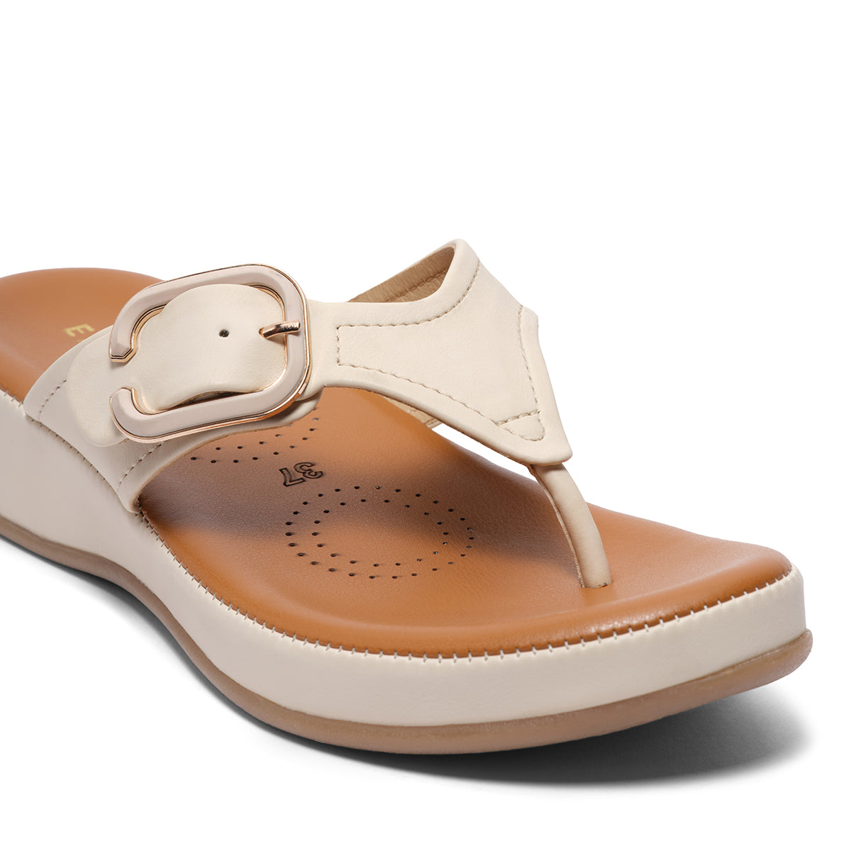 Vienna Thong Wedges