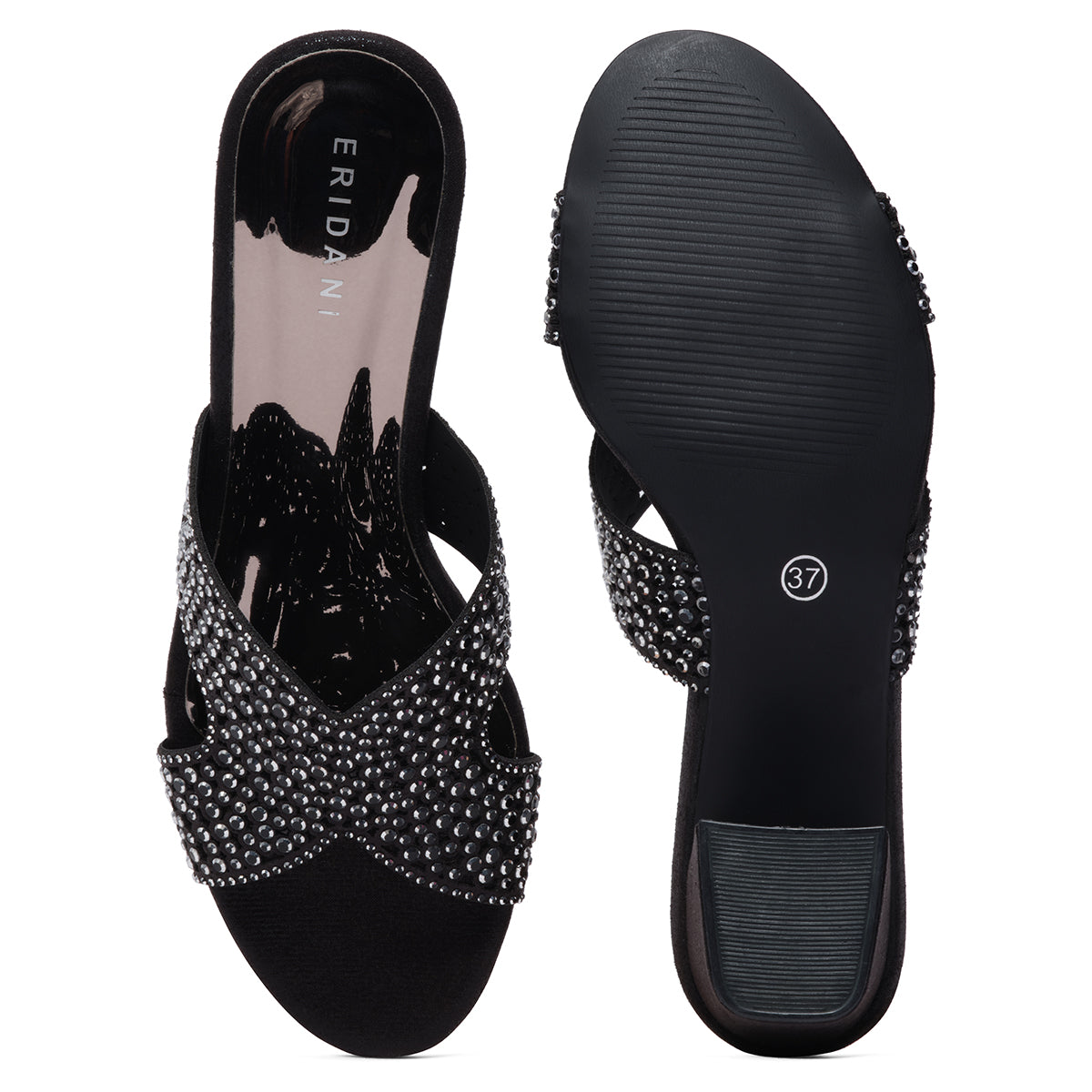 Vihaana Embellished Heels