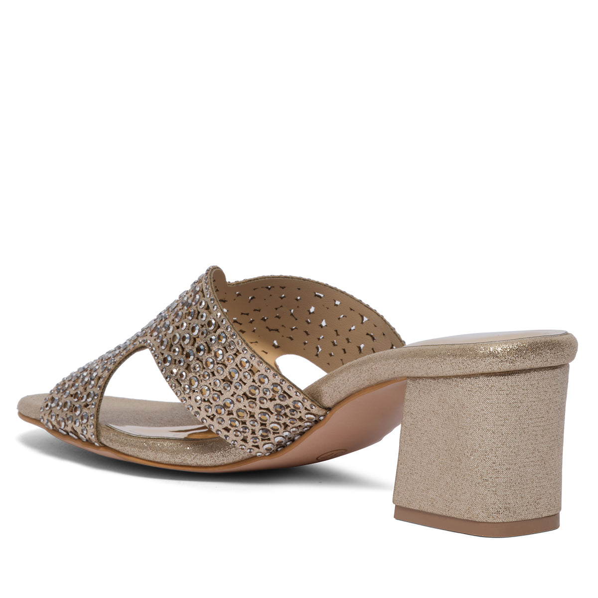 Vihaana Embellished Heels