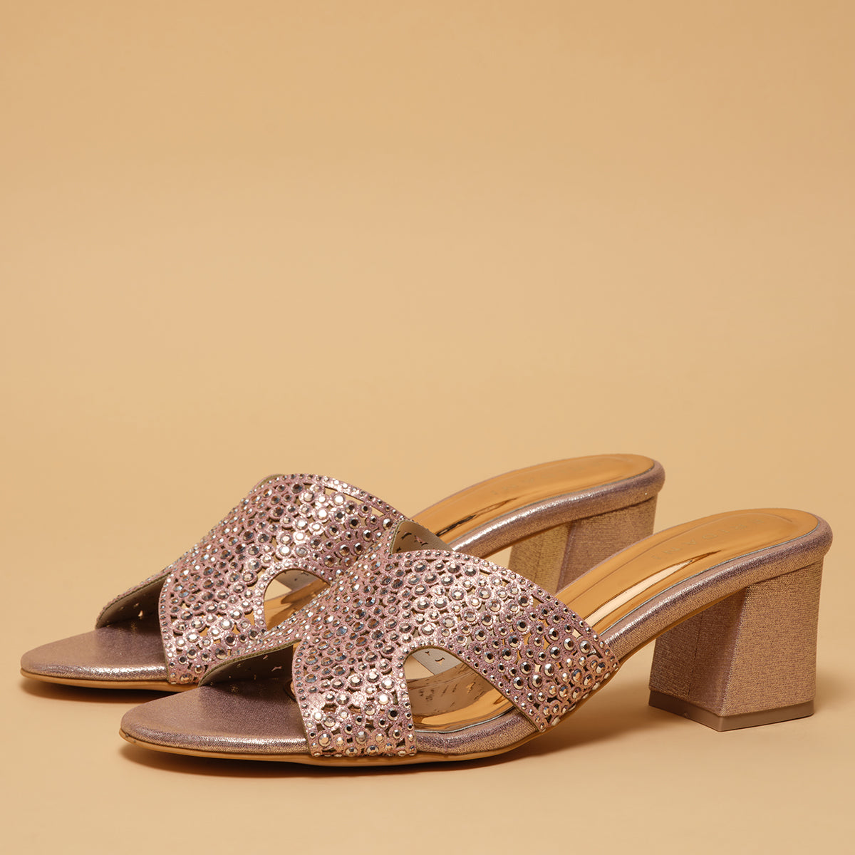 Vihaana Embellished Heels
