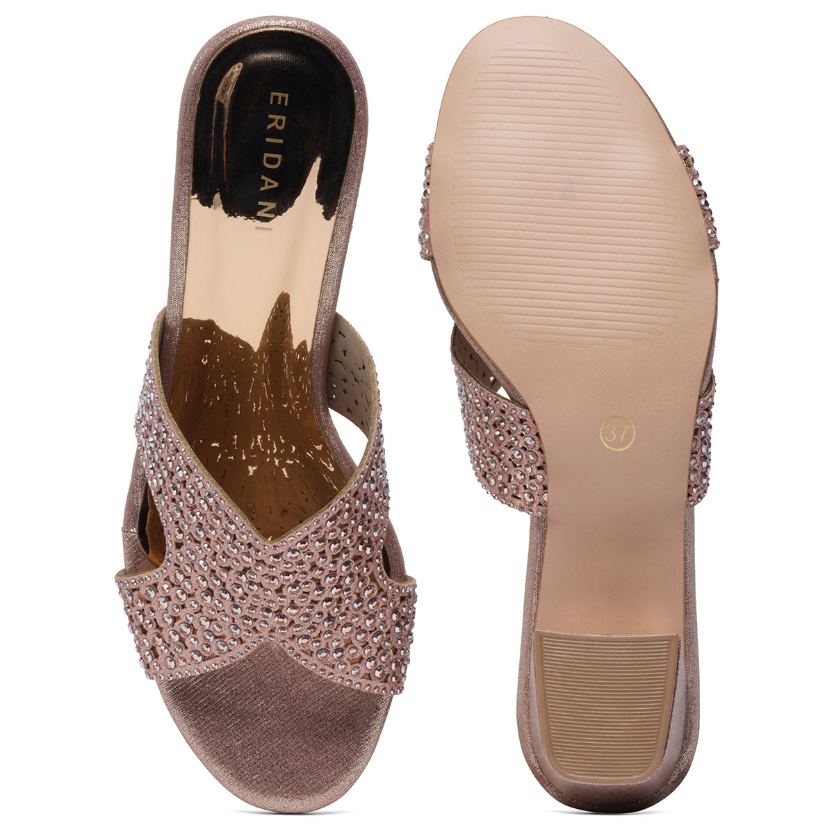 Vihaana Embellished Heels