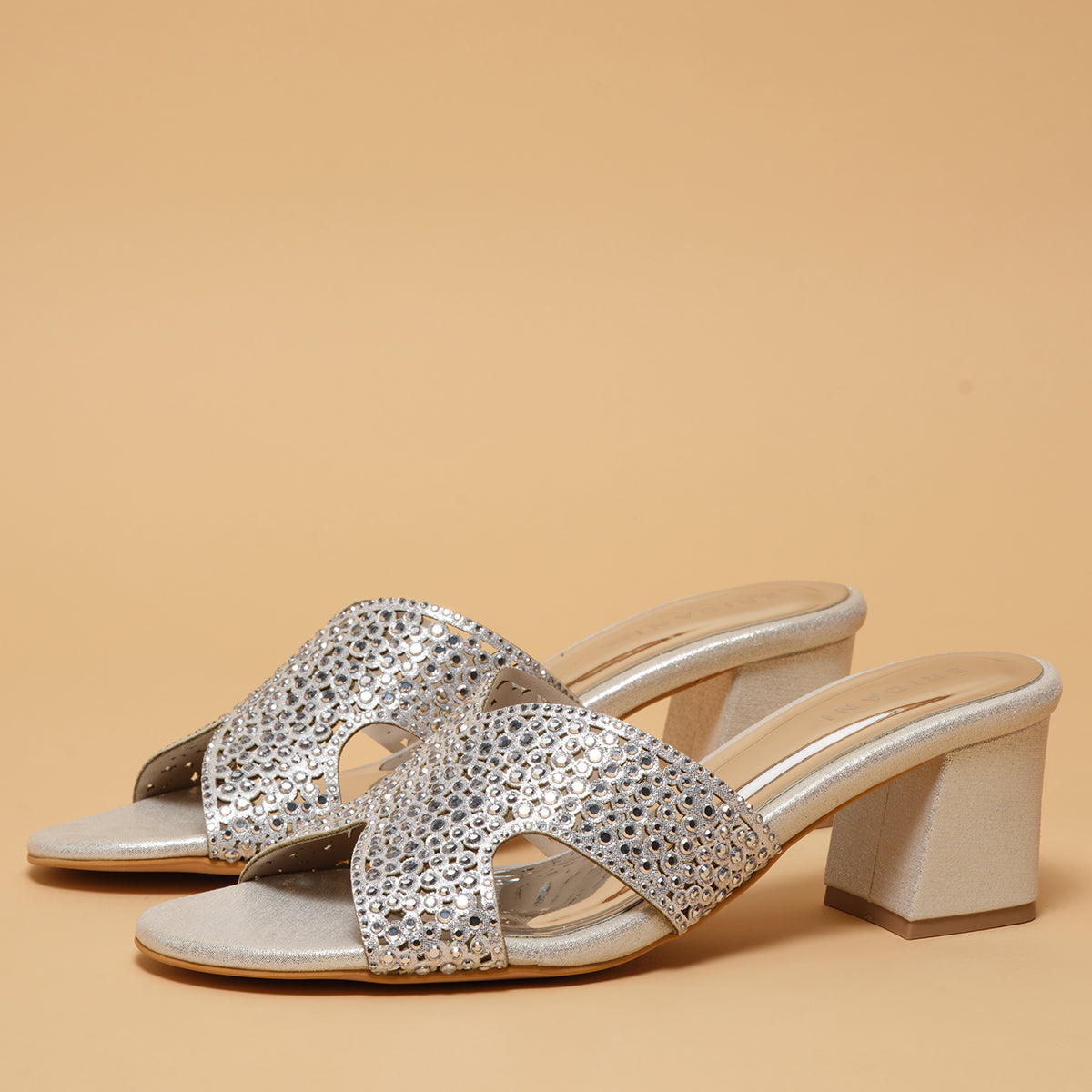 Vihaana Embellished Heels