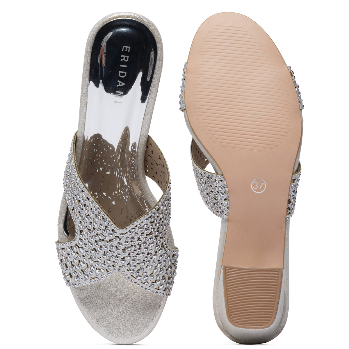 Vihaana Embellished Heels