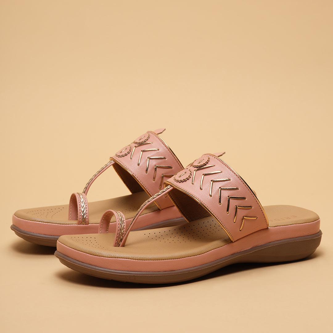 Vihara Braided Kolhapuri