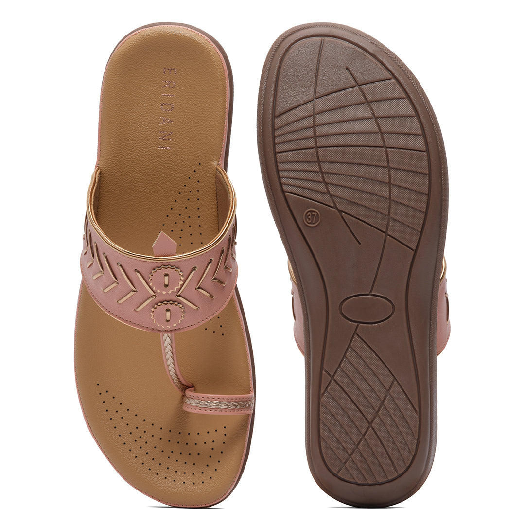 Vihara Braided Kolhapuri