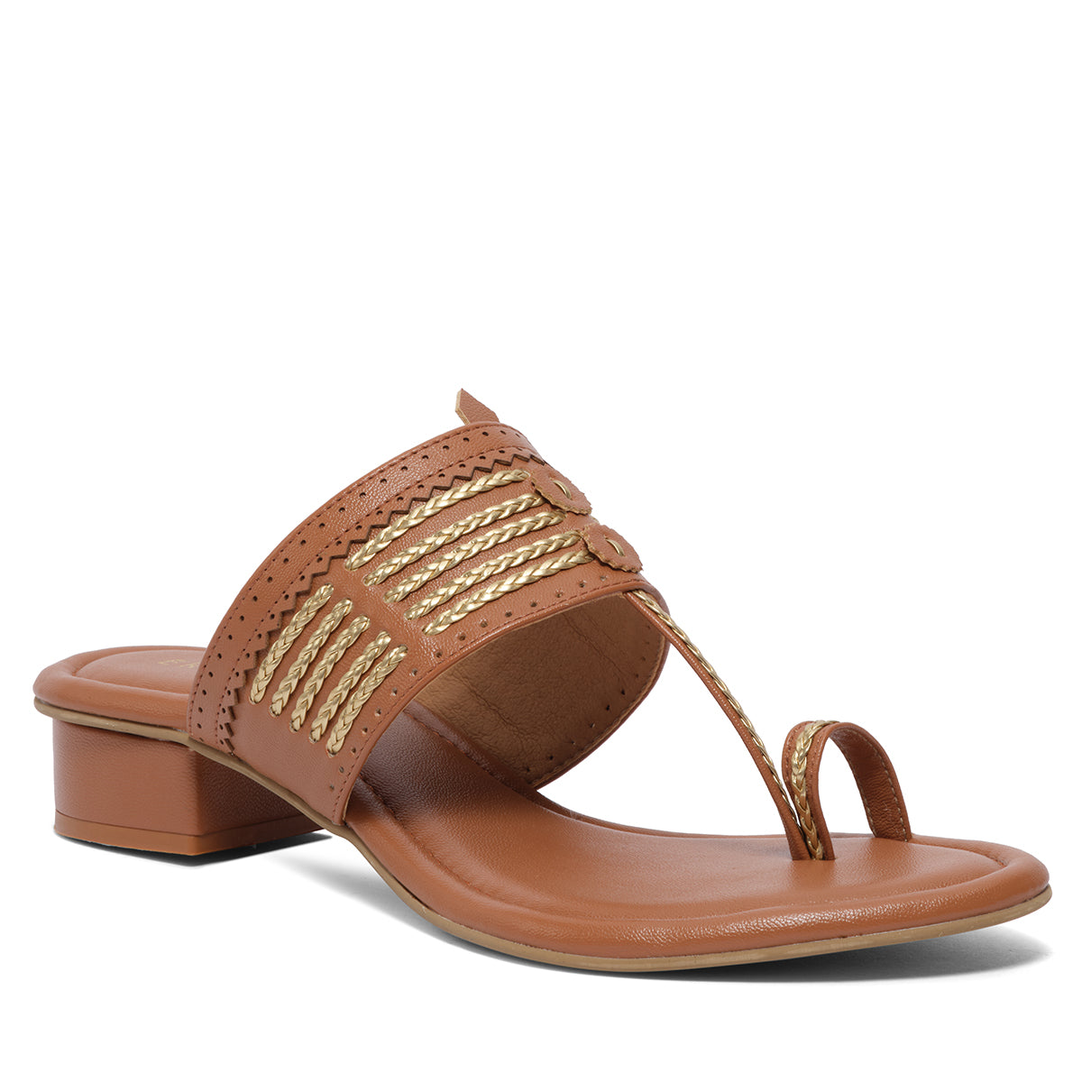 Vira Kolhapuri Heels