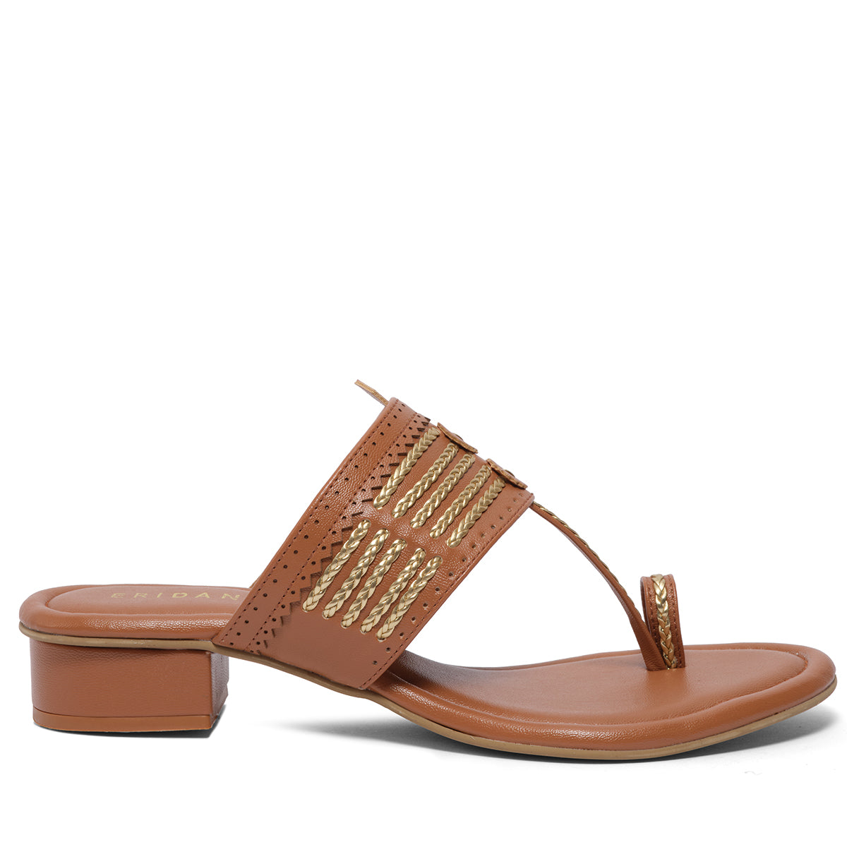 Vira Kolhapuri Heels