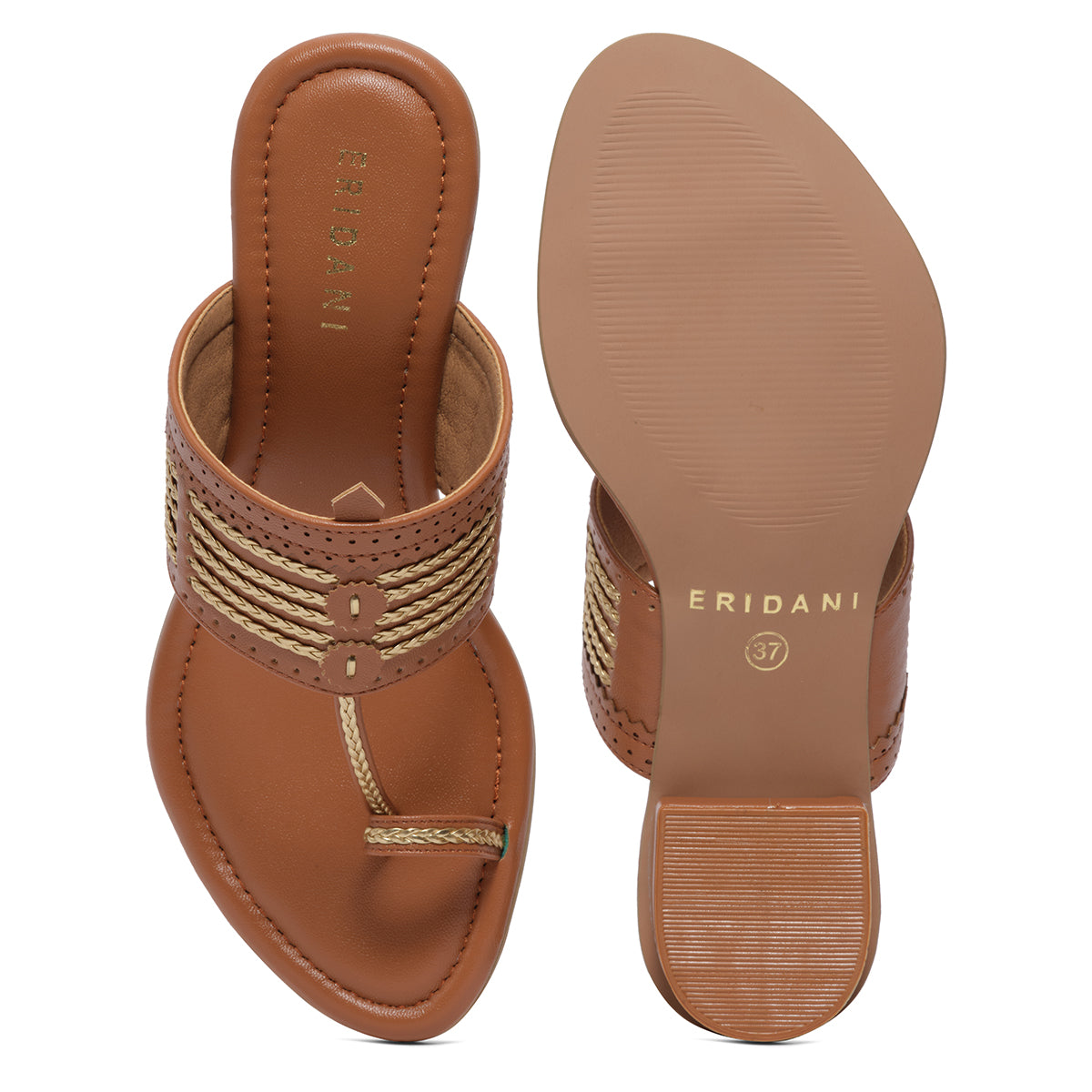 Vira Kolhapuri Heels