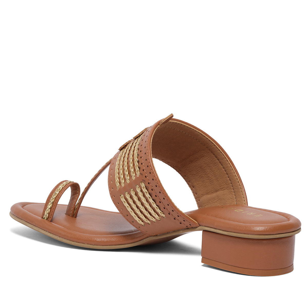 Vira Kolhapuri Heels