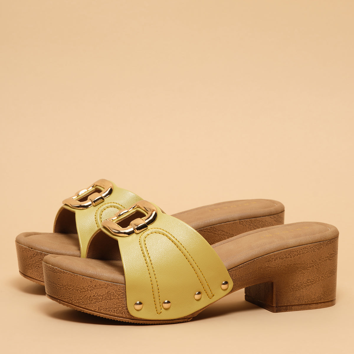 Vivenne Slip-on Wedges