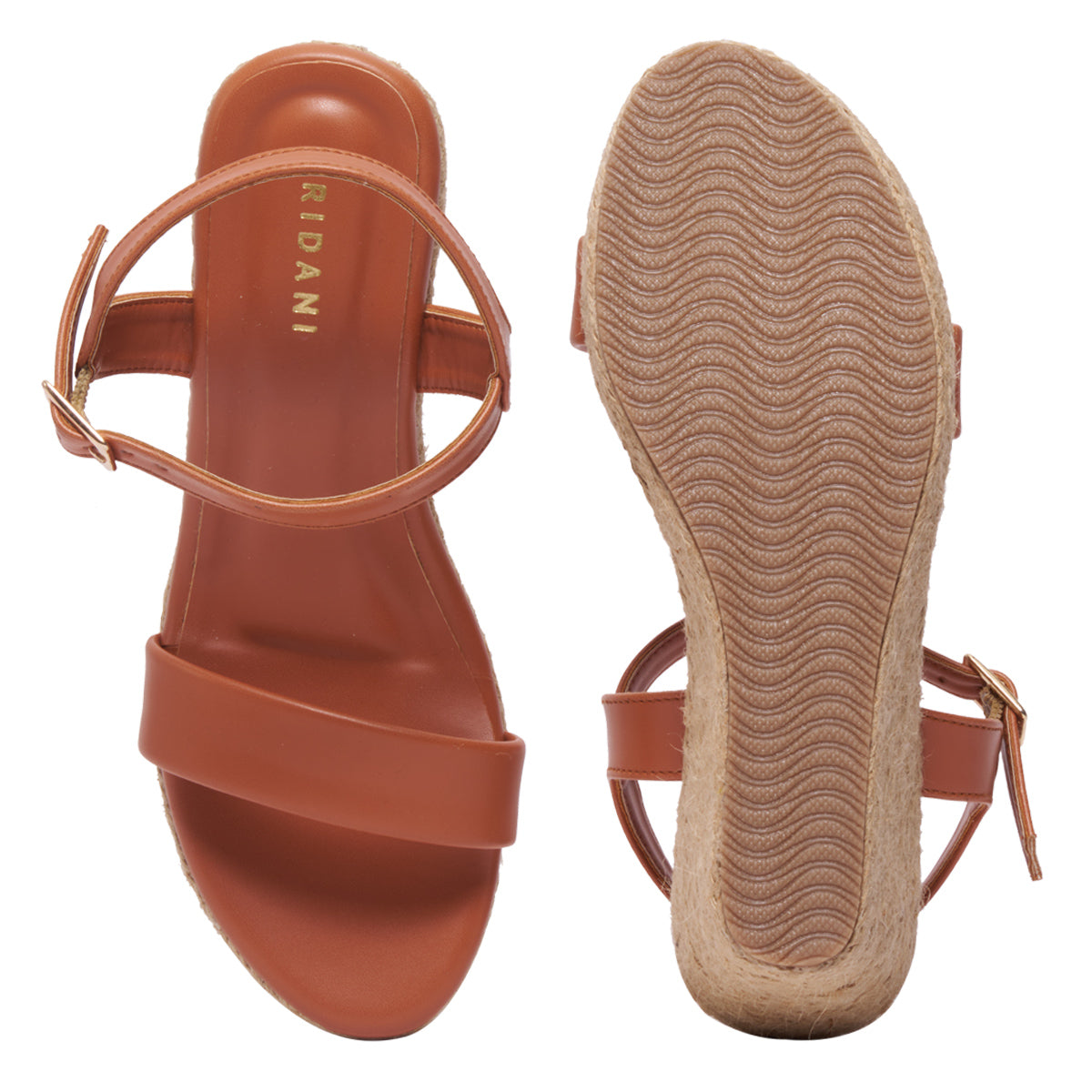 Wendy Wedge Sandals