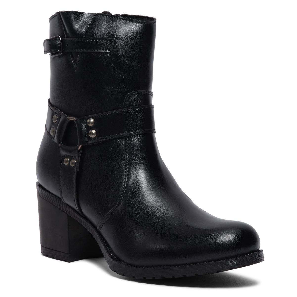 Wyona Mid Calf Boot